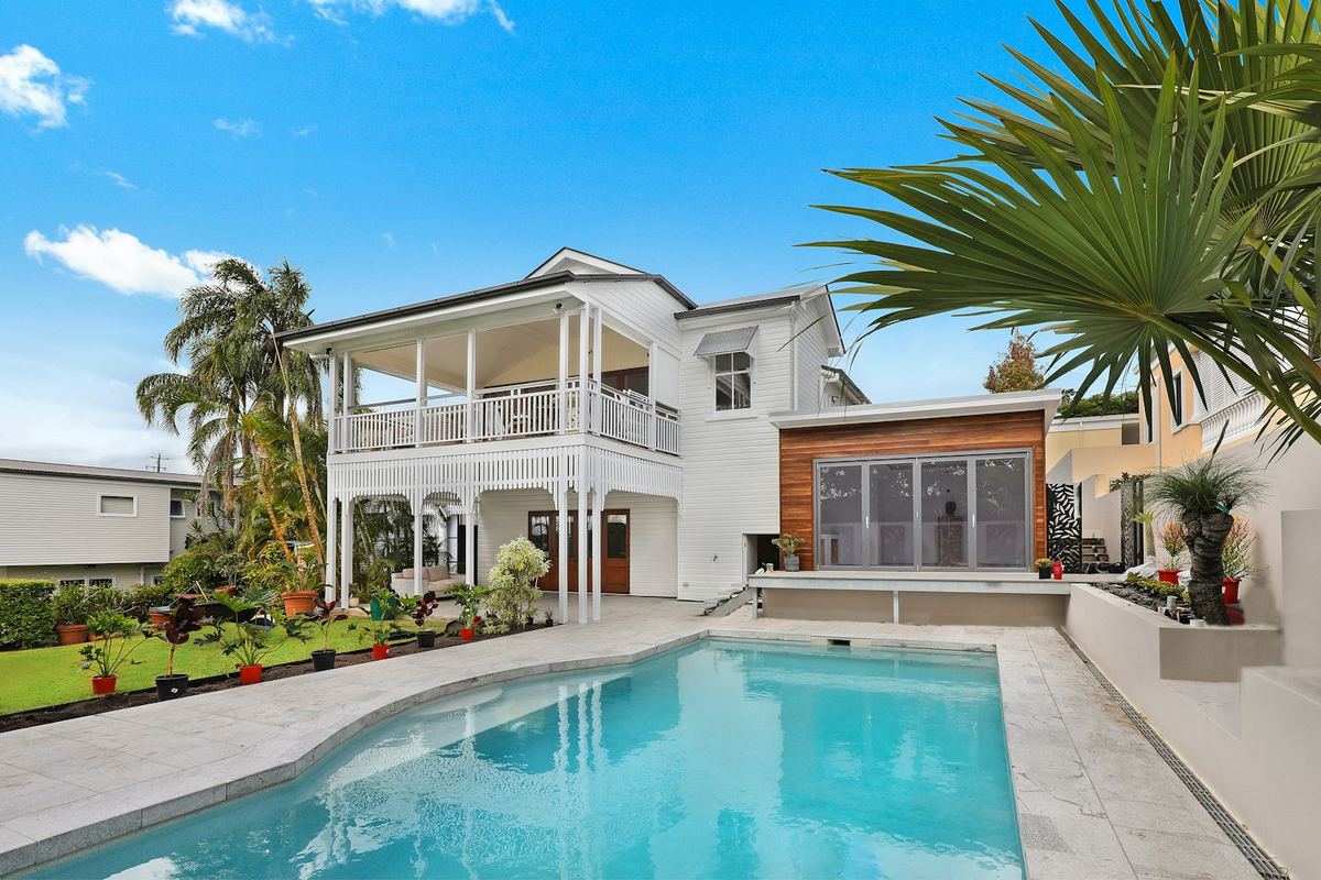 Cabana & Pool Remodeling